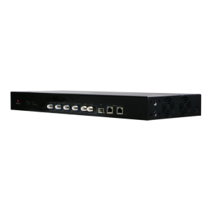 Triax TDmH 8S 8 x DVB-S2X to 8 x QAM or COFDM