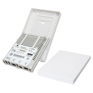 Triax EoC Ethernet PoE WiFi EndPoint
