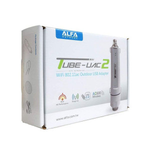 Alfa Network Tube UAC2 Dual Band USB CPE 2.4+5GHz B/G/N/Ac