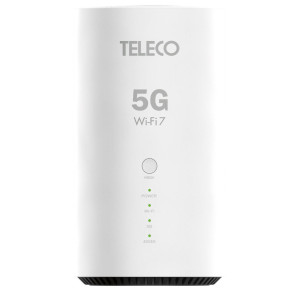Teleco WLT58EX 5G PORTABLE 12V WIFI ROUTER WIFI repeater