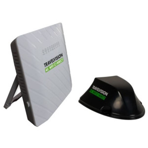 Travel Vision 4G WiFi Connect (Grijs)