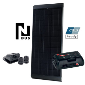 NDS KIT BLACKSOLAR BS 185W+Sun Control N-BUS SCE320M+ PST-B