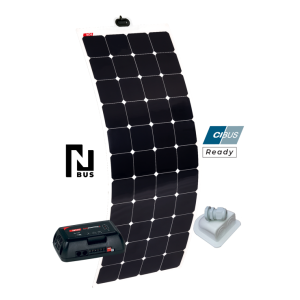 NDS KIT SOLARFLEX SFS 155W+Sun Control N-BUS SCE320M+ PST