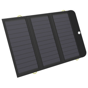 Sandberg Solar Charger 21W 2xUSB+USB-C