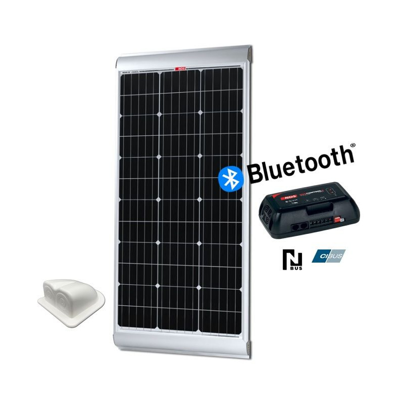 NDS KIT SOLENERGY 100W + Sun Control N-BUS SCE360B+ PST+ PG