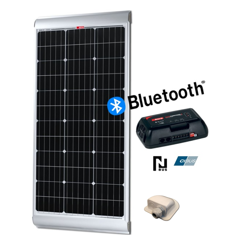 NDS KIT SOLENERGY 150W + Sun Control N-BUS SCE320B+ PST+ PG