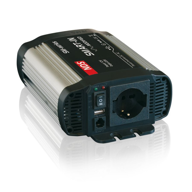 NDS SMART-IN MODIFIED 12V Omvormer 600W