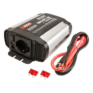NDS SMART-IN MODIFIED 12V Omvormer 600W