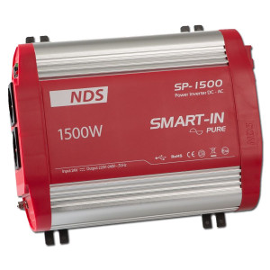 NDS SMART-IN PURE 24V Omvormer 1500W