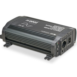 NDS N-BUS SMART-IN PURE 12V Omvormer + IVT 2000W