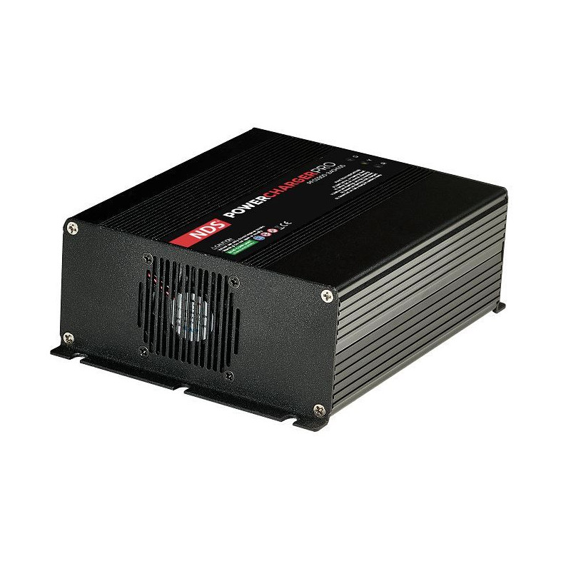 NDS POWER CHARGER PRO 24V-10A