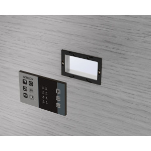 Teleco TP310-P Touchpaneel voor de EBL TEB310 ALP/DP