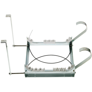 Telair Ecoenergy SATG beugel voor AL-KO chassis