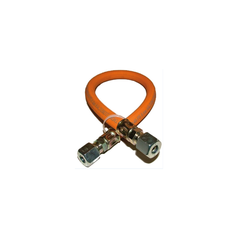 Telair 30275 TGF88 Gasslang (0,4 m) met 8 mm koppeling