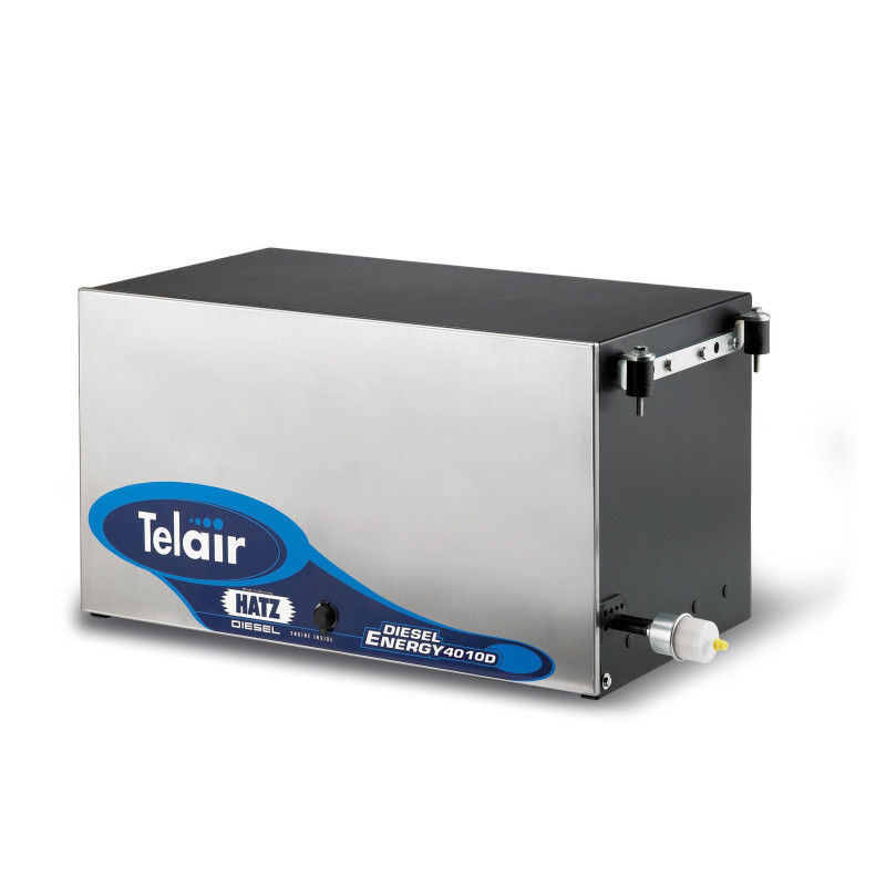 Telair TIG 3000D ASP HATZ COMPACT INVERTER 2.8kW