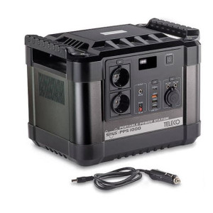 Telair PPS 1000 Portable Power Station Li-ion 1110Wh