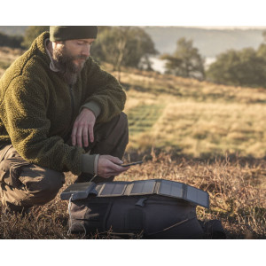 Sandberg Solar 4-Panel Powerbank 25000