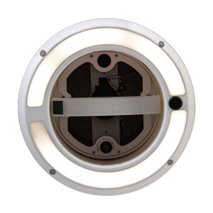 Airxcel Maxxdome LED White 03810W Ø150