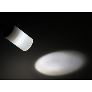 TravelLeds opb spot Ch flex led 5K 260mm opaal switch