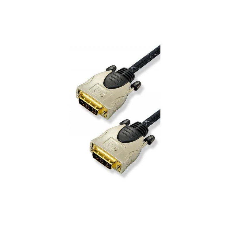 AV DVI Male  DVI Male"S"Link18+1 2 Mtr. opop