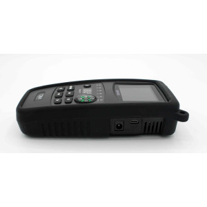 QM HD Satellietmeter met Satelliet Herkenning