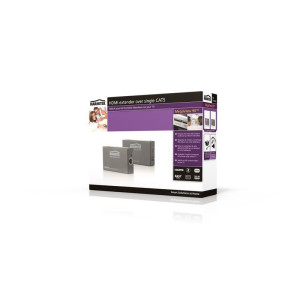 Marmitek Megaview 90 HDMI Extend. over IP/LAN P2MP HD 100mtr