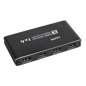 8K HDMI Splitter 1 in 4 uit