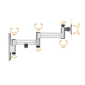 My wall HC1-3TV Beugel 13-32'' (15kg / 38cm)