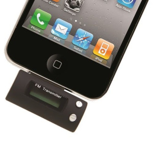 Ebode FMIOS FM Plug-in voor IPhone/Ipod/Ipad,FM opop