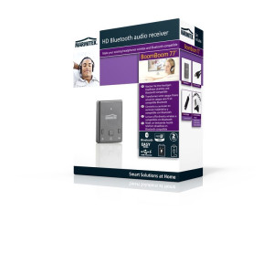 Marmitek BoomBoom 77 incl accu ( voor BT koptelefoon)