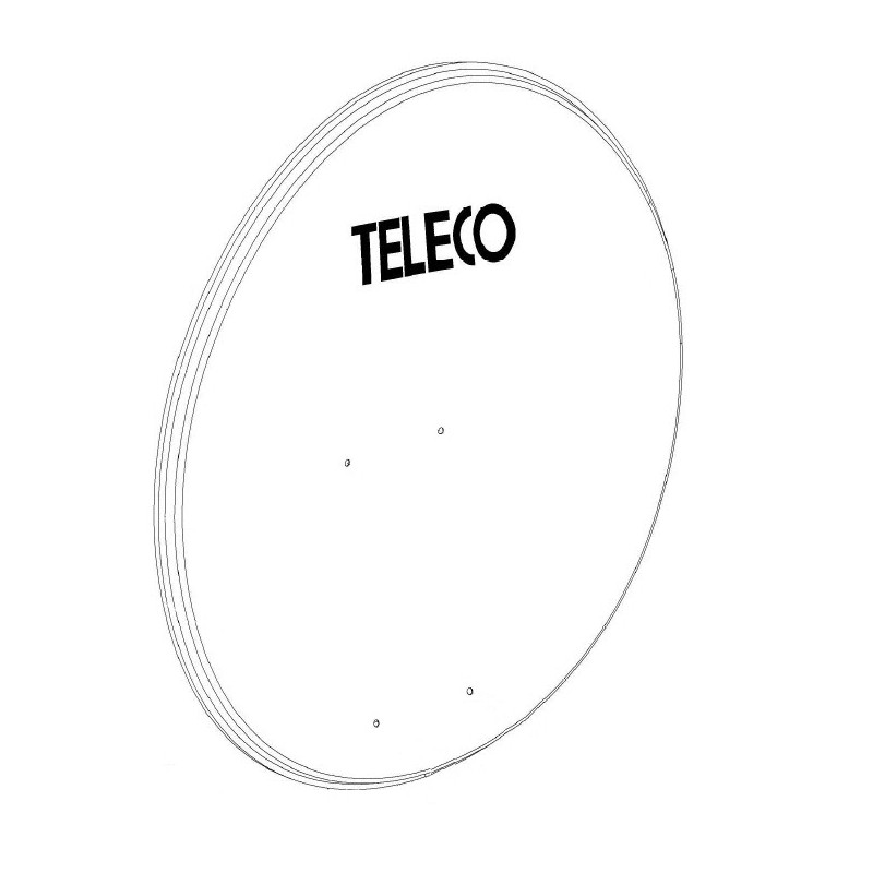 Teleco 07364 spare part Schotel 91x85cm Elegance/Voyag/ Easy