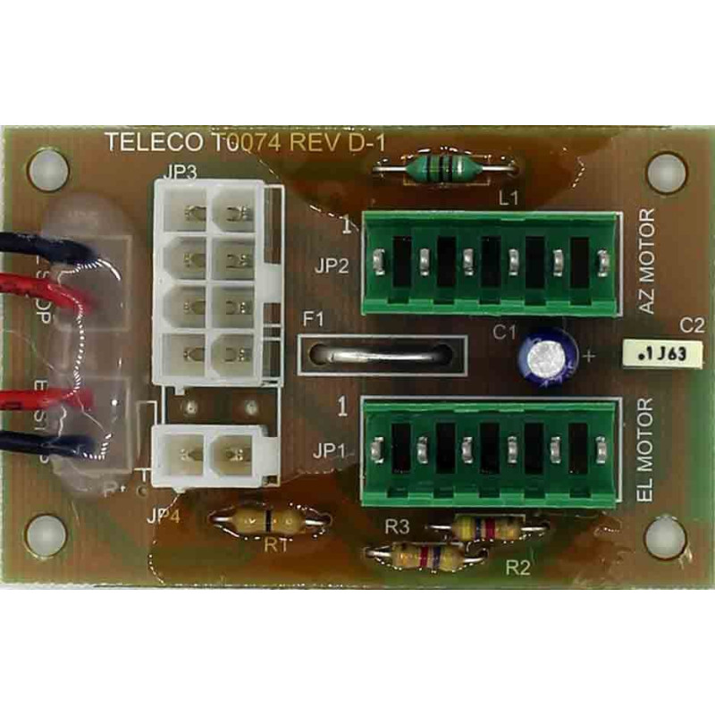 Teleco 18812 spare part Aansluitstr.connect. T.65/85