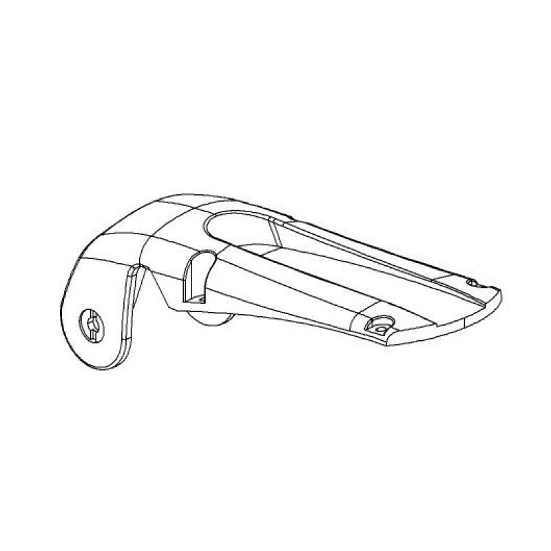 Teleco 12544 spare part Steunarm T.65