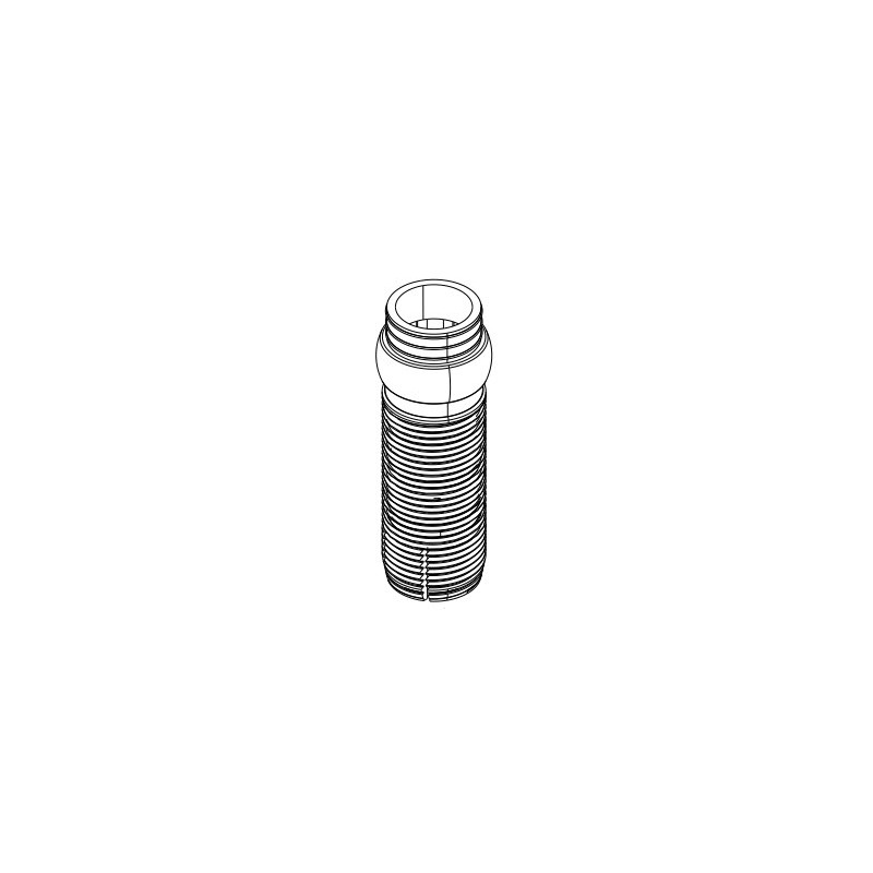 Teleco 11525 spare part Buisdoorvoer