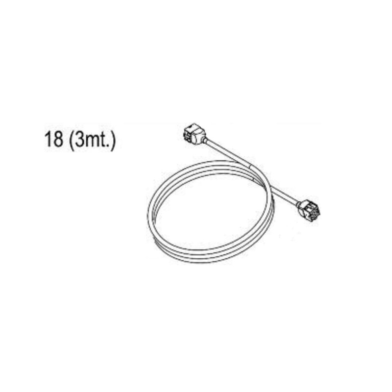 Telair 30142 spare part Signaalkabel 5 m lang