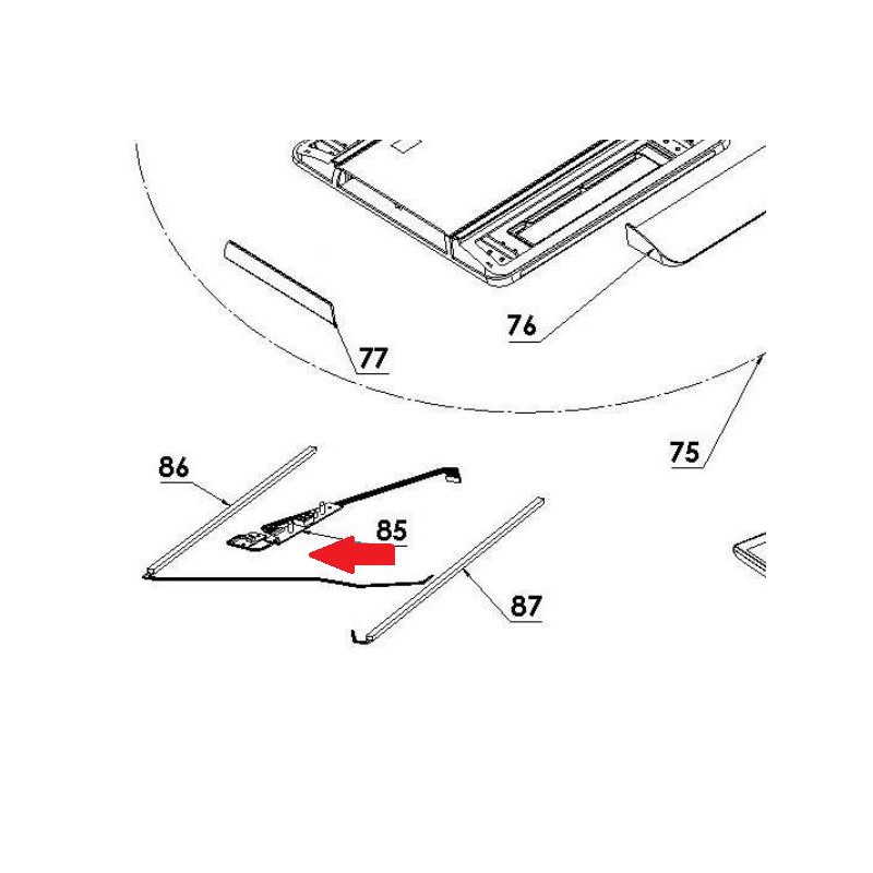 Telair 07194 Disp Silent(plus & 3 & Black) E-van (3 & Black)